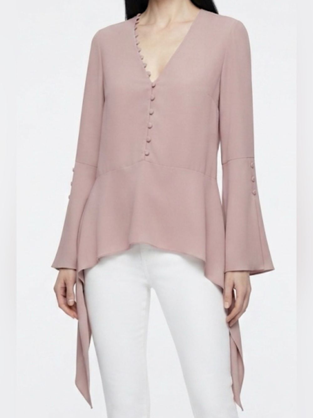 BCBGMAXAZRIA BLOUSE